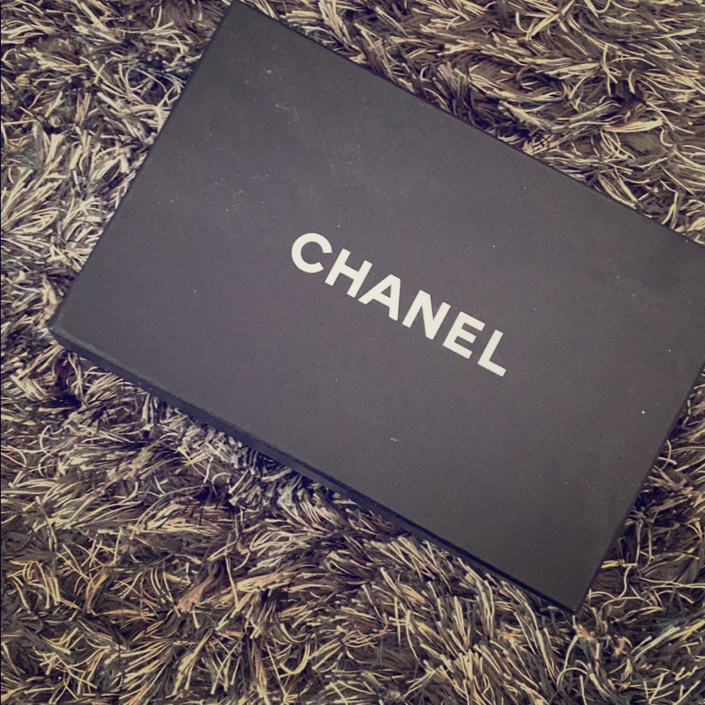 Chanel Sandals Size 38.5